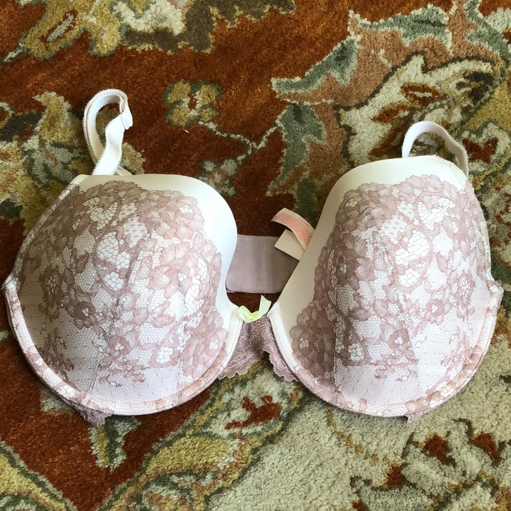 VS Dream Angels Perfect Coverage Bra